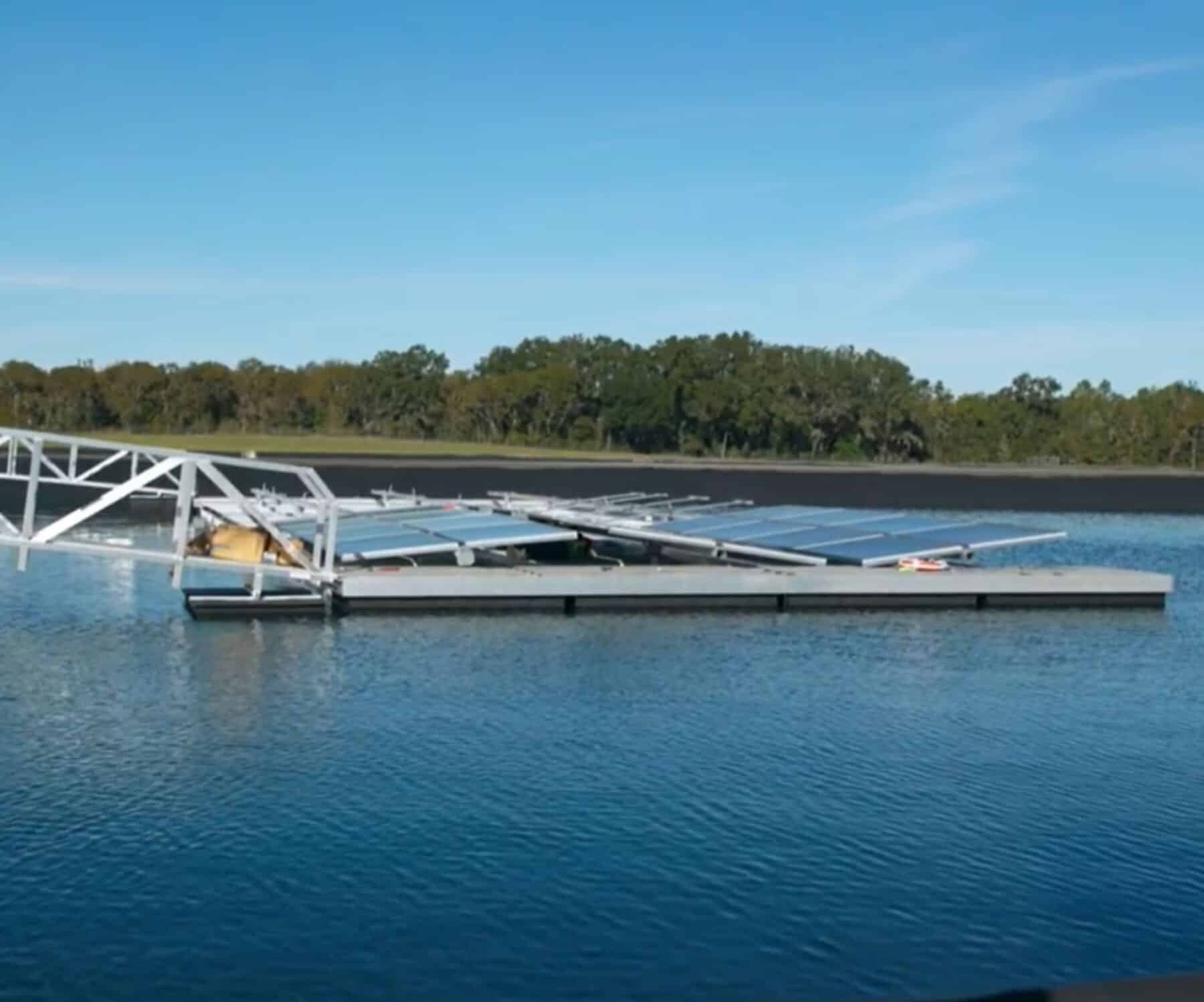Gangways and Walkways - Accusolar