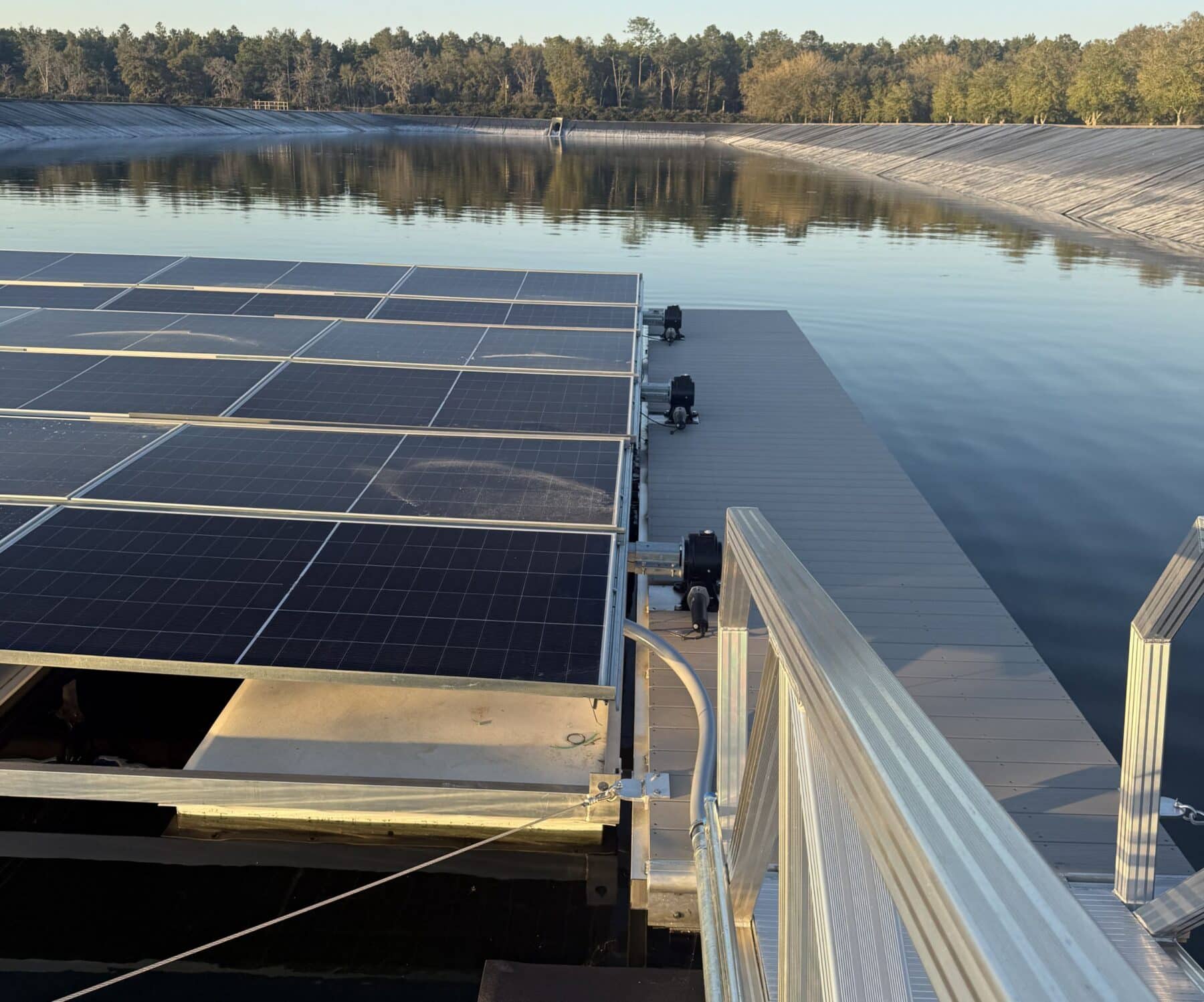 Gangways and Walkways - Accusolar