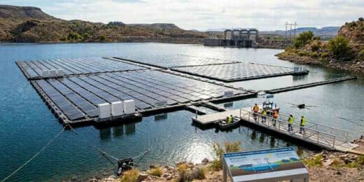 Government Policy on Renewable Energy: How New Regulations Affect Floating Solar Development