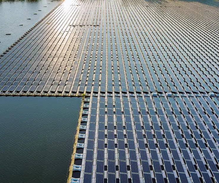 Floating Solar Platforms